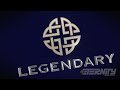 Legendary Entertainment (2019 - present) Logo REMAKE