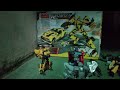 transformes Cybertron EP 5 stop montion