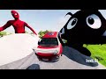 Amazing Monster Truck High Jumps And Crashes #30 – BeamNG.drive #beamngdrive