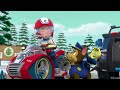 PAW Patrol, Patrulla de cachorros | 40 MIN de INCREÍBLES rescates de la Patrulla canina | Nick Jr.