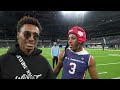 TRASH TALKING D1 RECRUIT GETS EXPOSED DURING 7ON7s! (ALMOST FOUGHT)