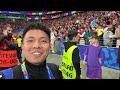 Portugal VS Slovenia Full Penalty fan cam - Ronaldo Goal - Bồ Đào Nha VS Slovenia loạt sút luân lưu