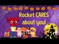 ROCKET'S HALLOWEEN Safety Tips (NASRO)