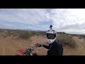 CRF250X Trail Ride