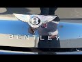 2023 Bentley GT Speed Walkaround - Best Gran Tourer on the market!