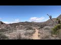 Joshua Tree Double Traverse, 76 miles 2 days