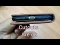 Apple 7plus Flip Cover Case Unboxing