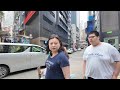 HONG KONG 🇭🇰 Getting Lost In Central District, Walking Tour in 4K
