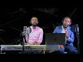 Because He Lives | Sweet Jesus | Takesure Zamar | Blessing Jeduthan