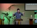 The CHRIST Series Hospitality and Healing Part1