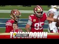 49ers 2023 👀 NFC WEST CHAMPIONS WEEKS 1 - 8 Best Highlights