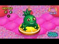 Candy Island All Monsters || My singing Monsters The Lost Landscape