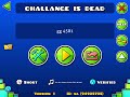 Challange is dead by personjay1610 (me)