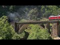 A legendary steam locomotive special trip - with 01 150 and 01 202 over the Gotthard
