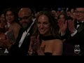 Robert Downey Jr. Wins Best Supporting Actor for 'Oppenheimer' | 96th Oscars (2024)