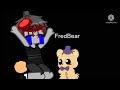 #CCandFredbearplushchain im rlly sick so im trying to post as much as possible today