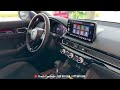 2024 Honda Civic RS - 1.5L Luxury Sedan | Exterior and Interior