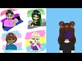 Drawing Pride Flags as Characters! pt2 || Speedpaint w/ Commentary || Music Credit in Desc