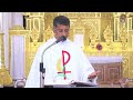 Sermon - Baby Shower Should the Child be Born - Fr. Bolmax Pereira