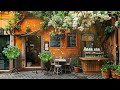 Cafe Jazz Music - Unwind Italy Ambience with Soothing Bossa Nova Piano