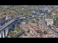 I Created Realistic 4K Drone Video Flying Over Sicily Italy Using Google Earth Studio !..