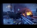 Battlefield 3 - First game Death Valley - Armored Kill - PC