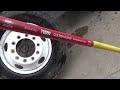 Golden Buddy Tire tool