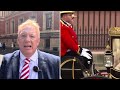 TEARS BEHIND THE SCENES - CATHERINE & THAT RETURN - LATEST #troopingthecolour #catherine #royal