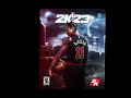 NBA 2k23 Cover Concepts