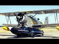 An Often Forgotten Oddity That Served The US Navy | Grumman J2F Duck [Aircraft Overview #40]