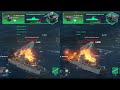 NEW | Type 730C VS JRNG-6 CIWS | Multi-Purpose Air Defense Full Comparison | Modern Warships