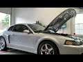 2004 Cobra Dyno - 2.3 Whipple