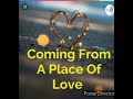Coming From A Place of Love - Episode 3 - Sex Wars