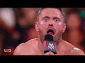 The Miz impersonates L.A. Knight and mocks The Megastar on Raw | WWE on FOX