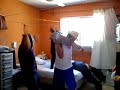 Andy's Harlem Shake cancun