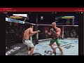 MFC EVENT 009💥👊 - UFC 5 GAMEPLAY