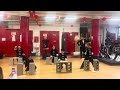 Real Chinese Kongfu in New York City! wood board can be cut off with only hands!