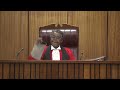 ADVOCATE MNGOMEZULU EXPOSES STATE'S LACK OF TRANSPARENCY! MUST WATCH!