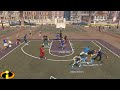 NBA 2K14 PS4 Parks Gameplay - 2K15 Wishlist For Parks Only!