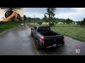 NISSAN TITAN WARRIOR CONCEPT 2016 | Forza Horizon 5 | V10 Steering Wheel | Gameplay 2024