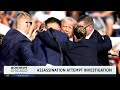 Secret Service boss admits agency 