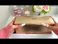 ASMR Unboxing | *HUGE* $600 Dior Beauty Haul + SO MANY GIFTS & SAMPLES