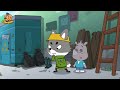 No No Graffiti Pranks | Safety Rules | Cartoons for Kids | Sheriff Labrador Police Cartoon