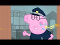 Mommy Pig is zombie Medusa, The Horror in Peppa Pig's bedroom | Peppa Pig Funny Animation