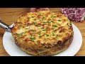 Potatoes that are driving the whole world crazy! The most delicious potato recipe!