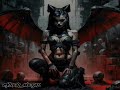 CYBER METAL - AGGRESSIVE  CYBERPUNK   - DARK MUSIC MIX