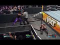 Damien Priest vs Randy Orton (Speical Guest referee THE UNDERTAKER)WWE24