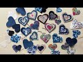 Fabric Brooch Making + Textile Art