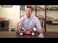 ep020 Kyosho builds drive me CRAZY! Kyosho Optima Mid Build