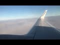 Ryanair 737-800 takeoff from Bristol airport